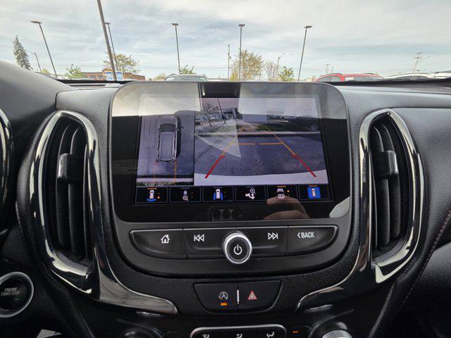 used 2022 Chevrolet Equinox car