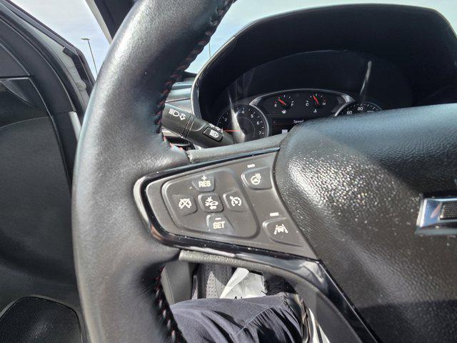 used 2022 Chevrolet Equinox car