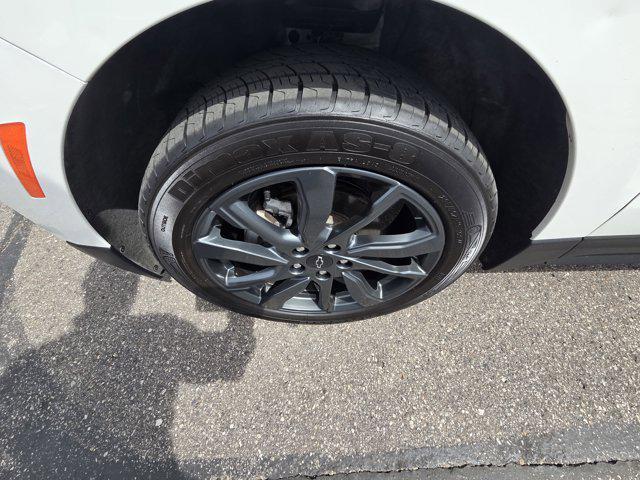 used 2022 Chevrolet Equinox car