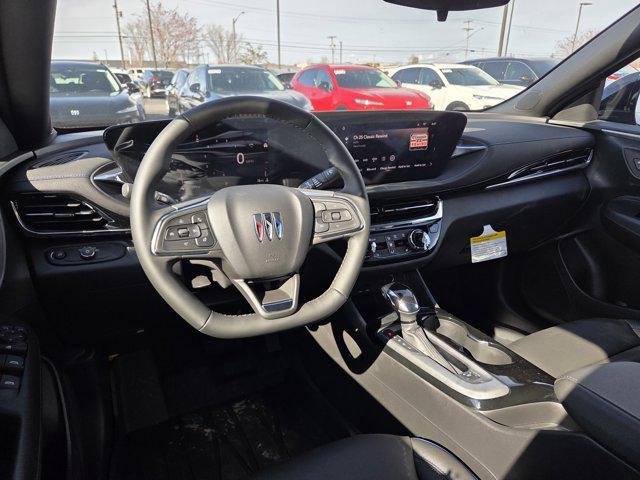 new 2026 Buick Envista car, priced at $27,576