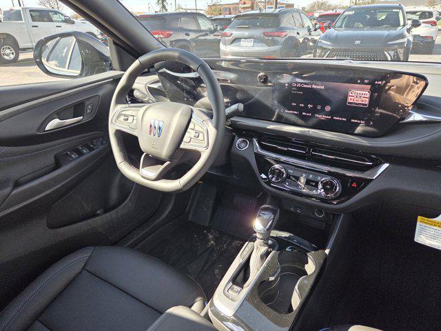 new 2026 Buick Envista car, priced at $27,576
