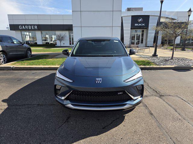 new 2026 Buick Envista car, priced at $27,576