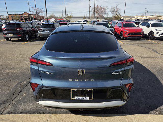 new 2026 Buick Envista car, priced at $27,576