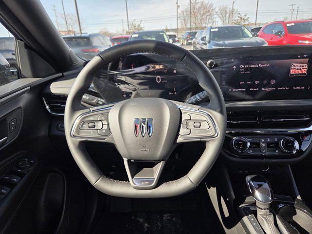 new 2026 Buick Envista car, priced at $27,576