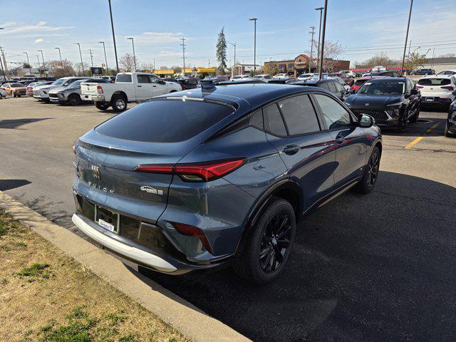 new 2026 Buick Envista car, priced at $27,576