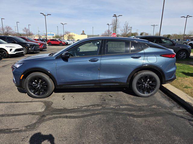 new 2026 Buick Envista car, priced at $27,576