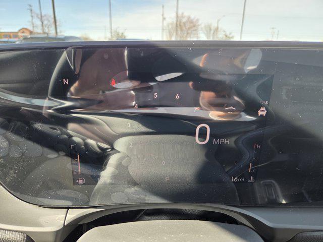 new 2026 Buick Envista car, priced at $27,576