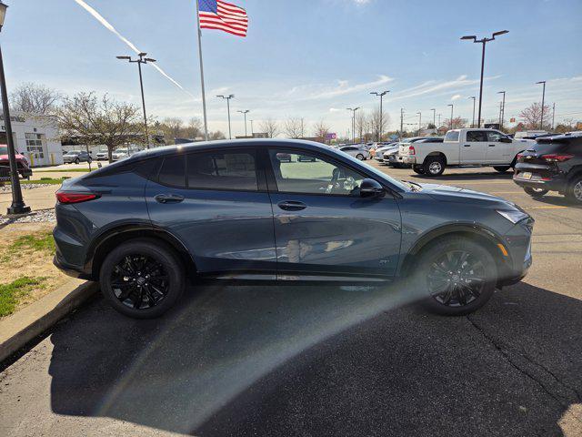 new 2026 Buick Envista car, priced at $27,576