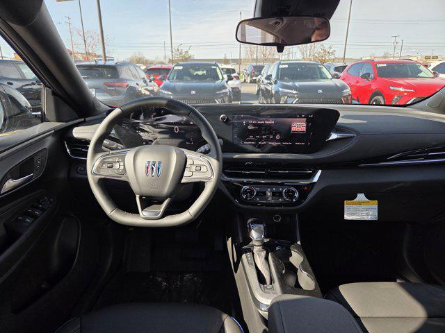 new 2026 Buick Envista car, priced at $27,576