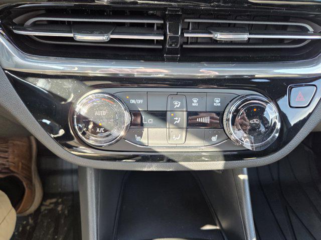 new 2026 Buick Envista car, priced at $27,576