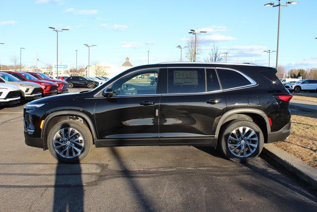 new 2026 Buick Enclave car, priced at $45,820