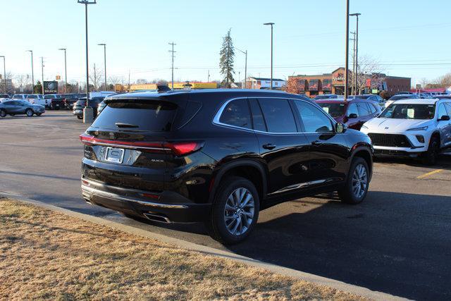 new 2026 Buick Enclave car, priced at $45,820