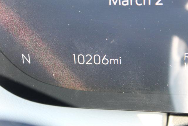 used 2025 Buick Enclave car, priced at $50,576