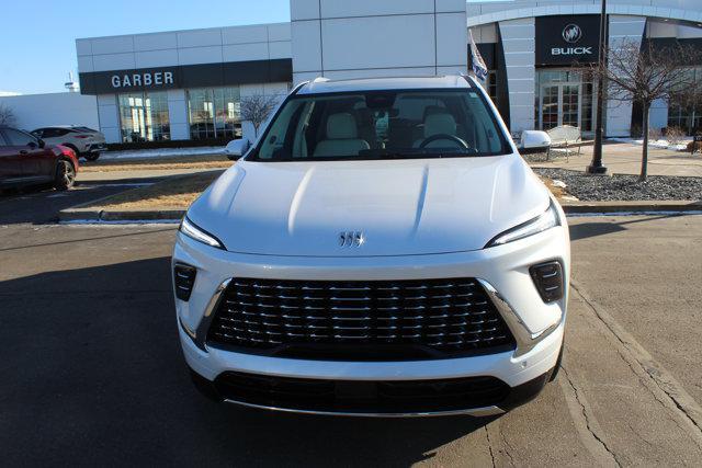 used 2025 Buick Enclave car, priced at $50,576