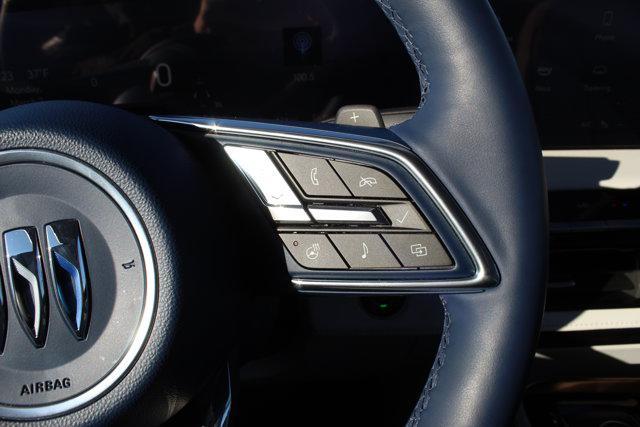 used 2025 Buick Enclave car, priced at $50,576