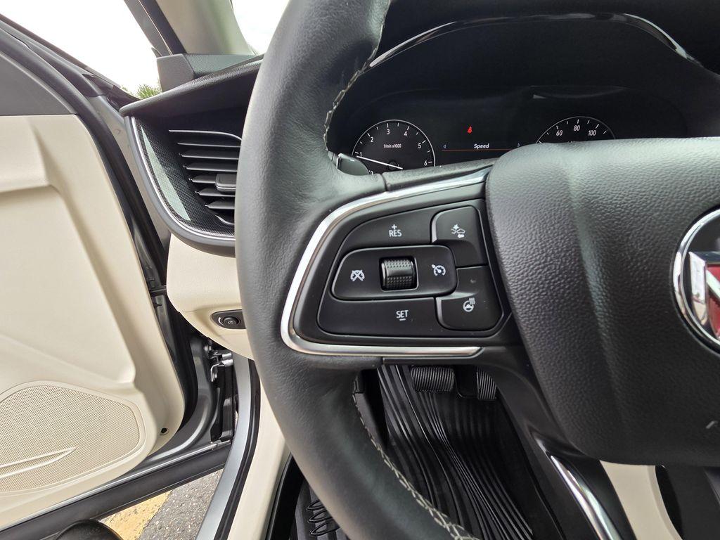 used 2023 Buick Envision car, priced at $28,654