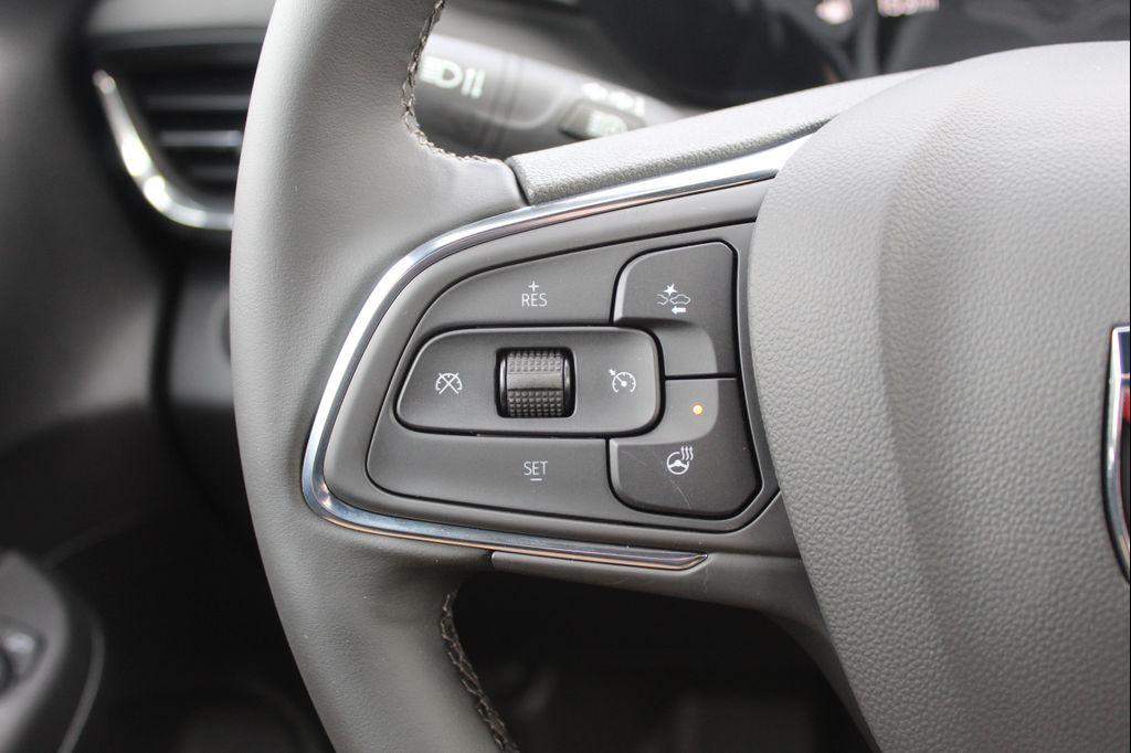 new 2026 Buick Envista car, priced at $26,101