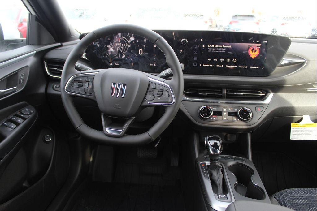 new 2026 Buick Envista car, priced at $26,101