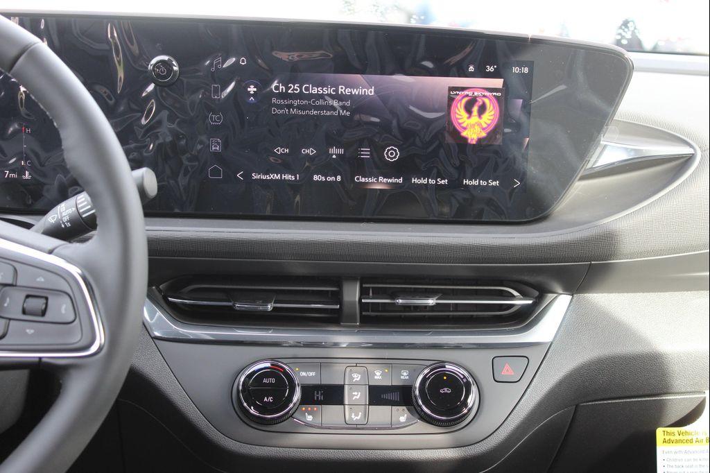 new 2026 Buick Envista car, priced at $26,101