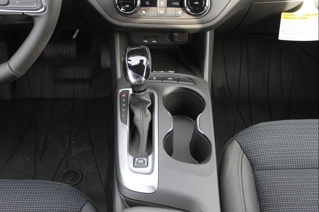 new 2026 Buick Envista car, priced at $26,101