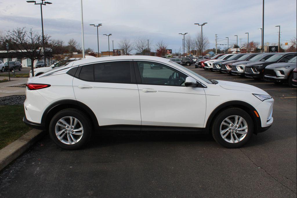 new 2026 Buick Envista car, priced at $26,101