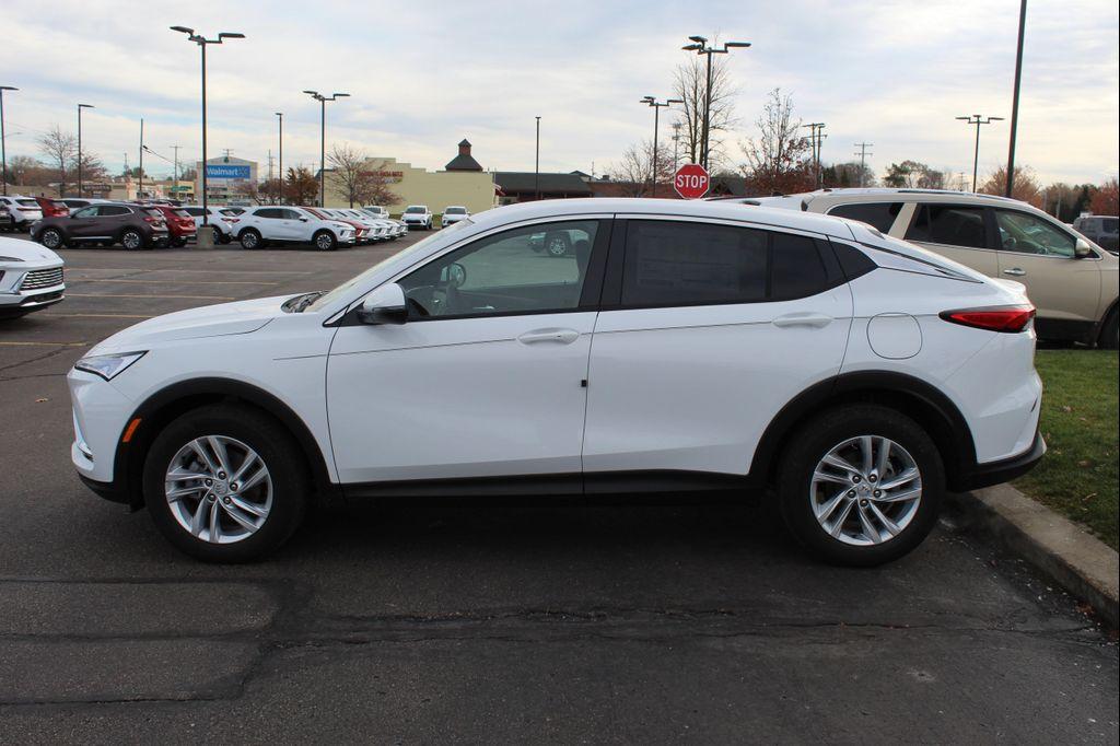 new 2026 Buick Envista car, priced at $26,101