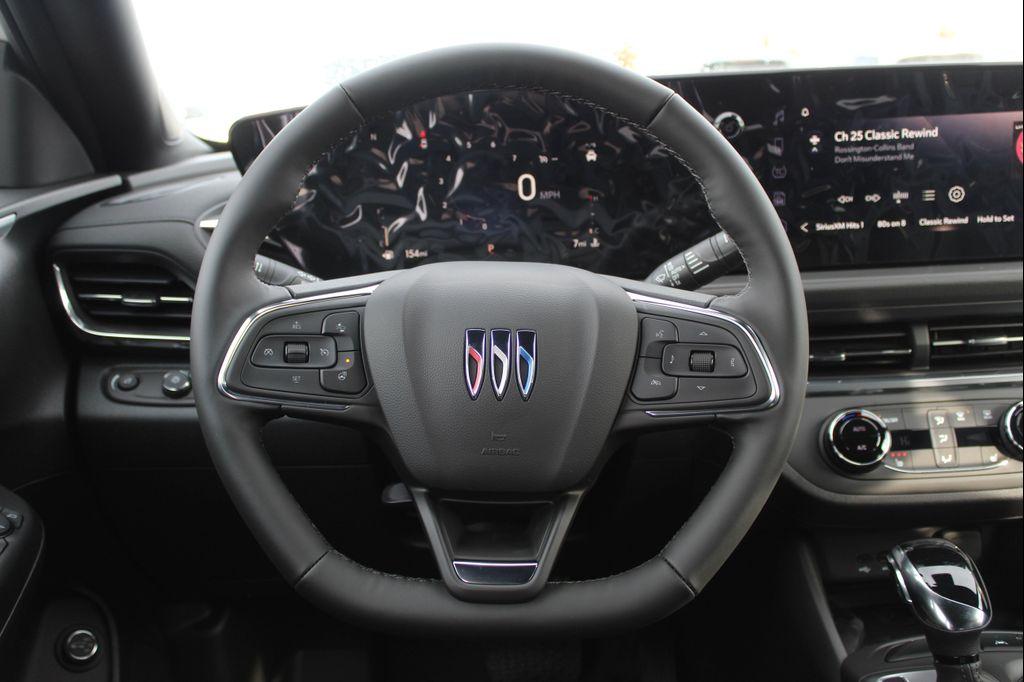 new 2026 Buick Envista car, priced at $26,101