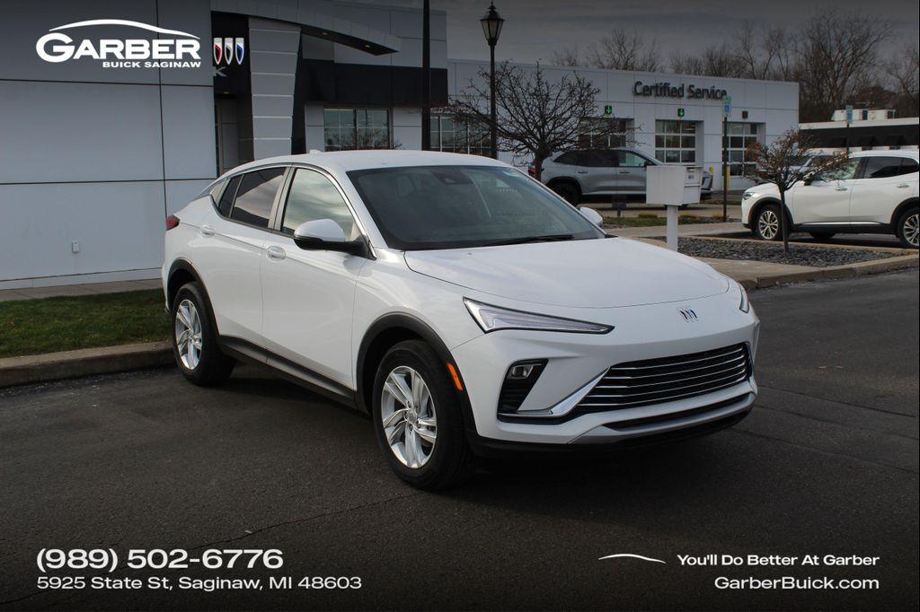 new 2026 Buick Envista car, priced at $26,101