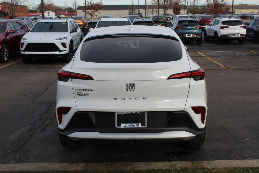 new 2026 Buick Envista car, priced at $26,101