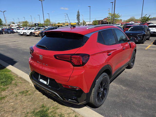 new 2026 Buick Encore GX car, priced at $29,634