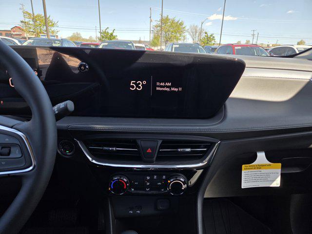 new 2026 Buick Encore GX car, priced at $29,634