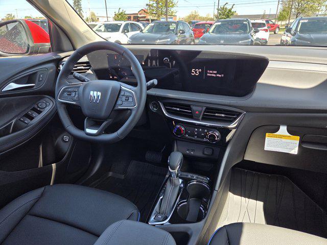 new 2026 Buick Encore GX car, priced at $29,634