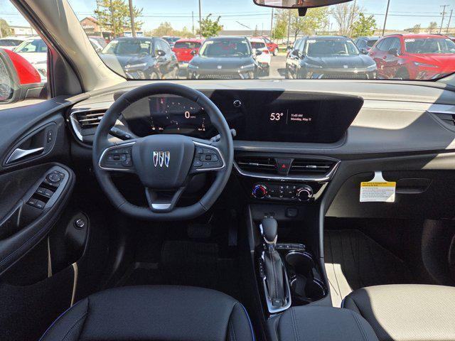 new 2026 Buick Encore GX car, priced at $29,634