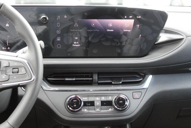 new 2026 Buick Envista car, priced at $26,795