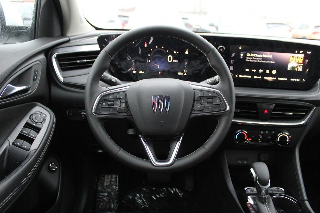 new 2026 Buick Encore GX car, priced at $29,489