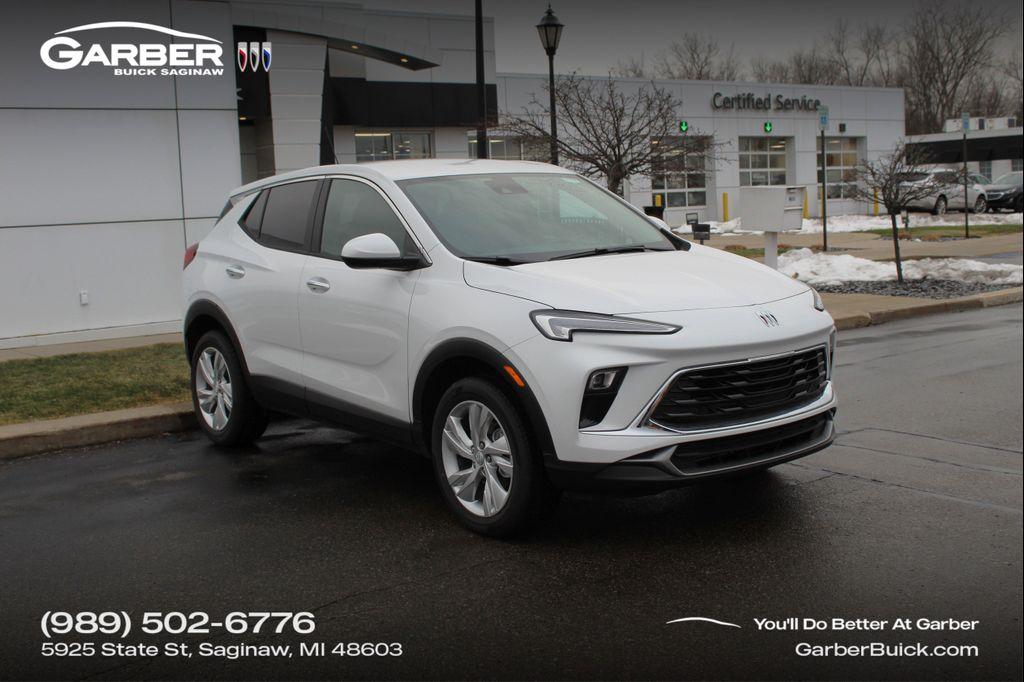 new 2026 Buick Encore GX car, priced at $29,489