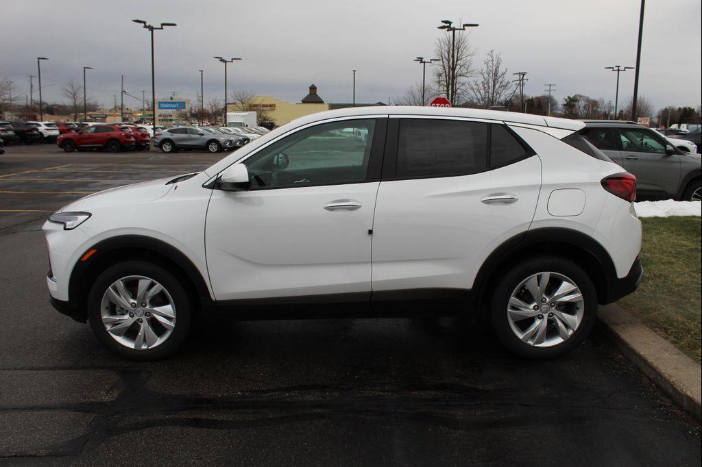 new 2026 Buick Encore GX car, priced at $29,489