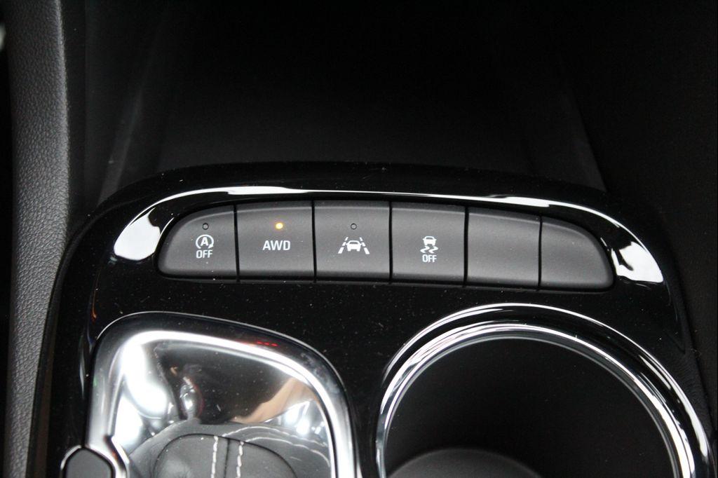 new 2026 Buick Encore GX car, priced at $29,489