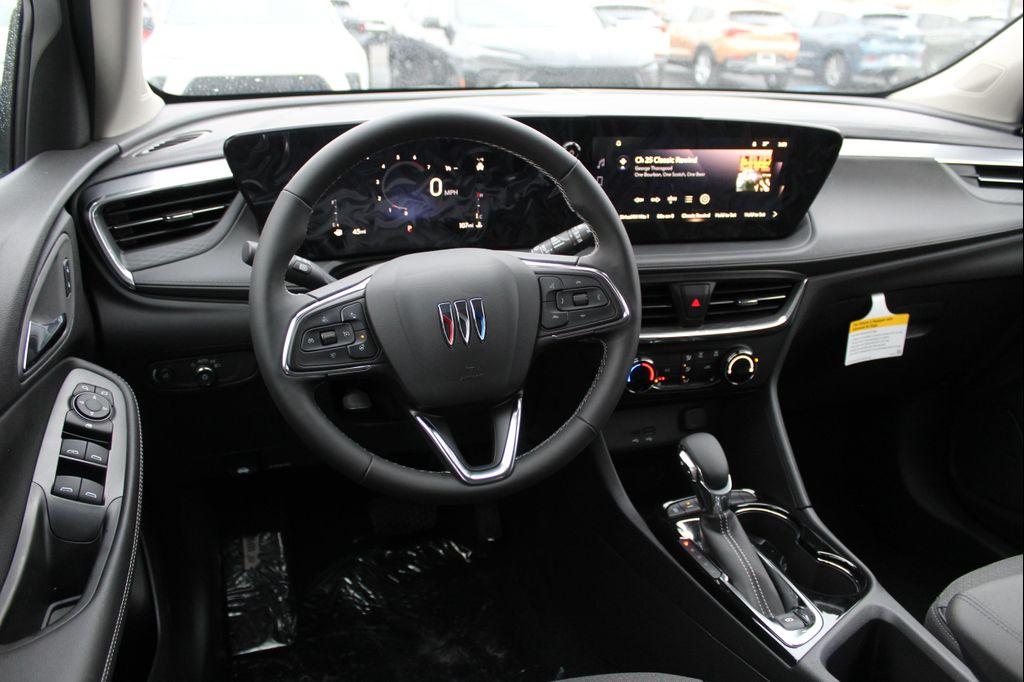 new 2026 Buick Encore GX car, priced at $29,489