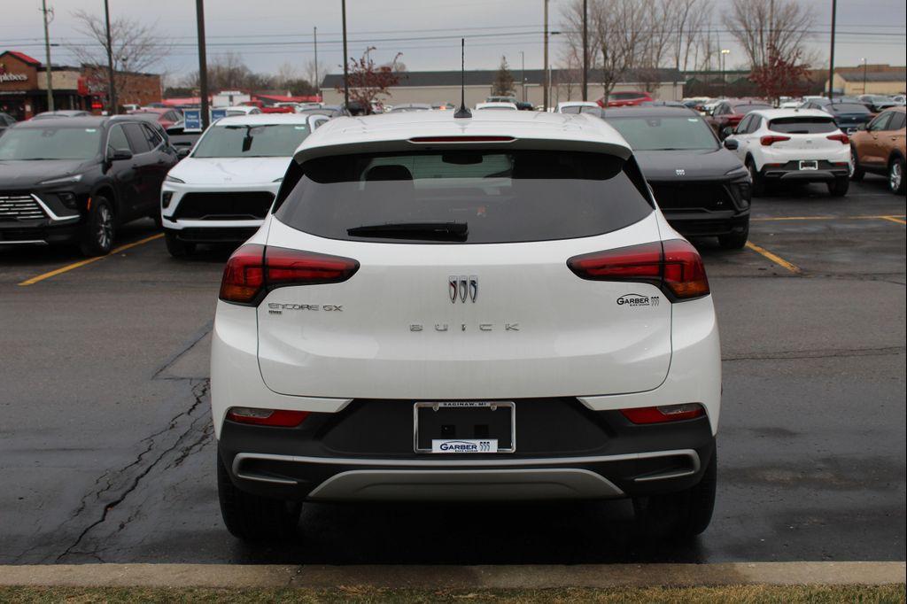 new 2026 Buick Encore GX car, priced at $29,489
