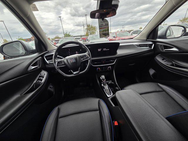 used 2025 Buick Encore GX car, priced at $26,073