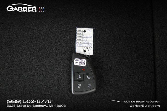 new 2026 Buick Envision car, priced at $45,327