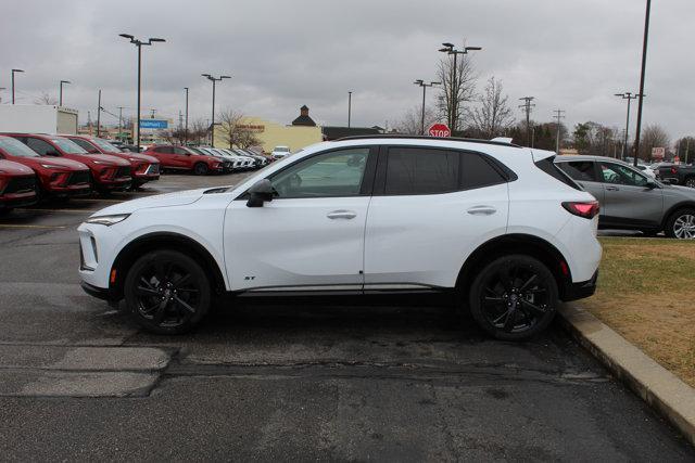 new 2026 Buick Envision car, priced at $45,327