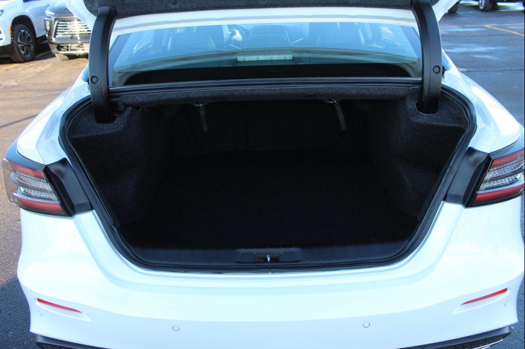 used 2023 Nissan Maxima car, priced at $23,995