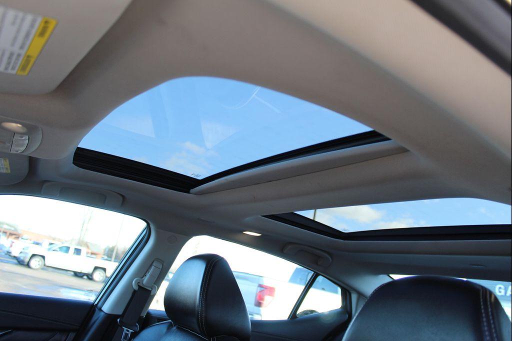 used 2023 Nissan Maxima car, priced at $23,995