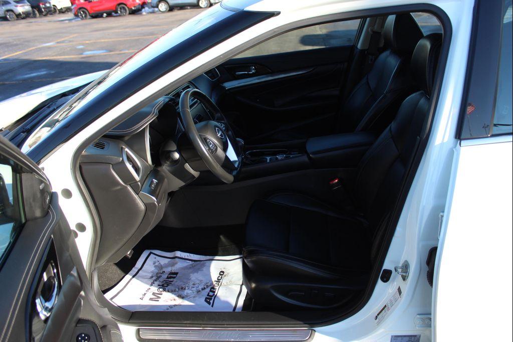 used 2023 Nissan Maxima car, priced at $23,995