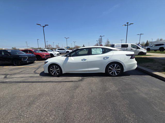 used 2023 Nissan Maxima car, priced at $23,595