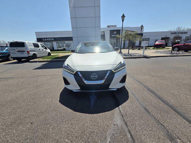 used 2023 Nissan Maxima car, priced at $23,595