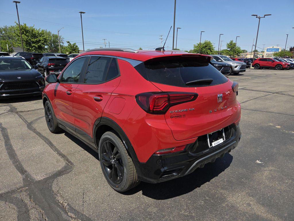 new 2026 Buick Encore GX car, priced at $29,634