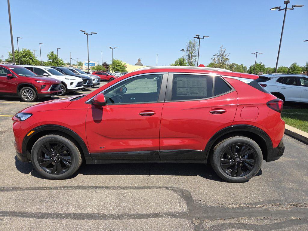 new 2026 Buick Encore GX car, priced at $29,634